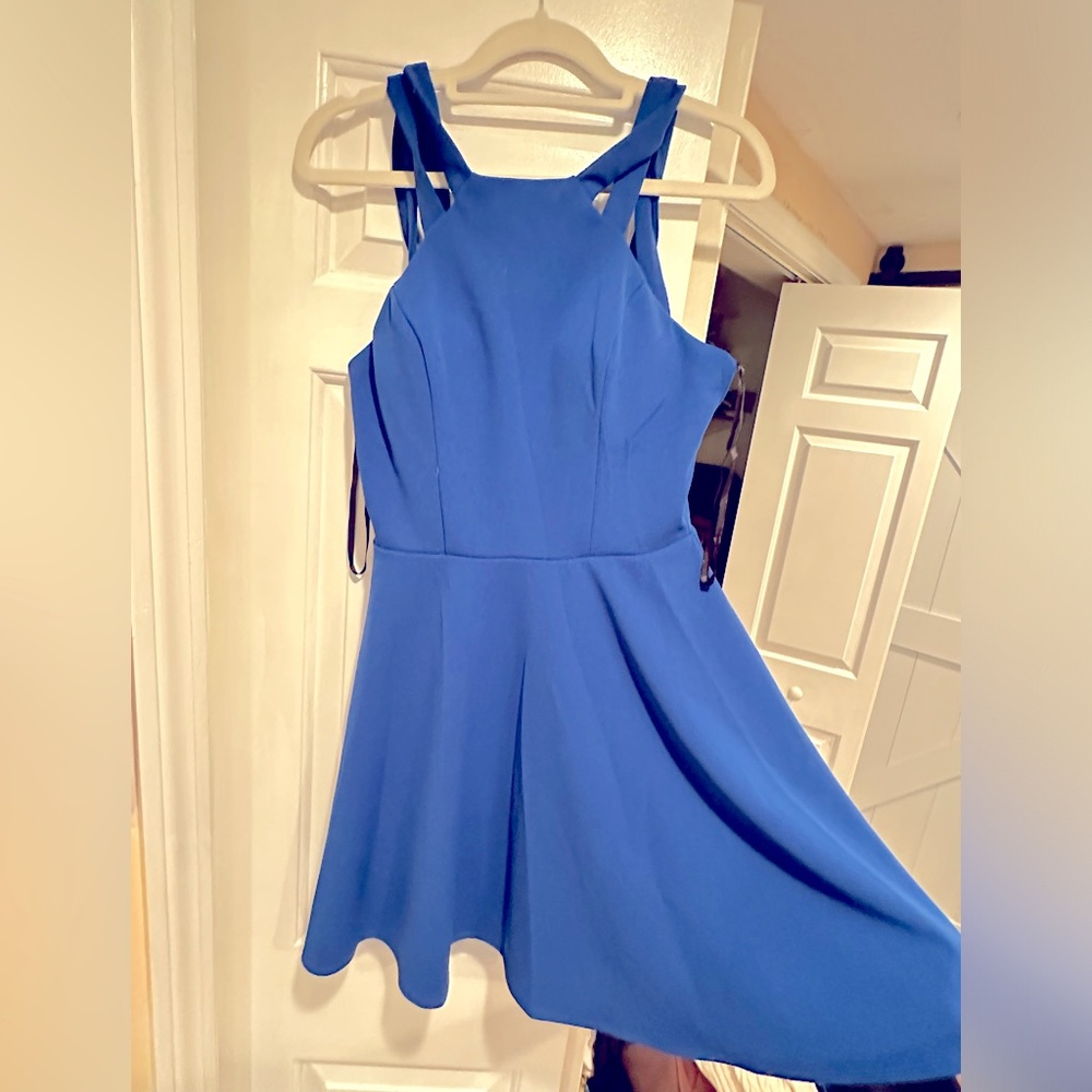 Beautiful formal gown from JC PENNEY, size 9 (M)